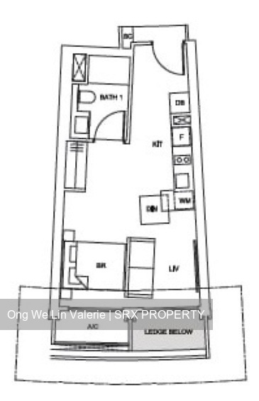 One Pearl Bank (D3), Apartment #555944181